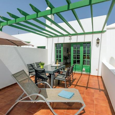 Apartamento Apartamento Om Con Piscina Y Vistas Al Mar Costa Teguise Exterior foto
