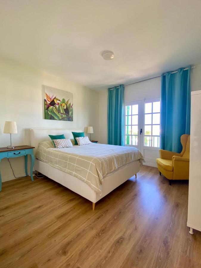 Apartamento Apartamento Om Con Piscina Y Vistas Al Mar Costa Teguise Exterior foto