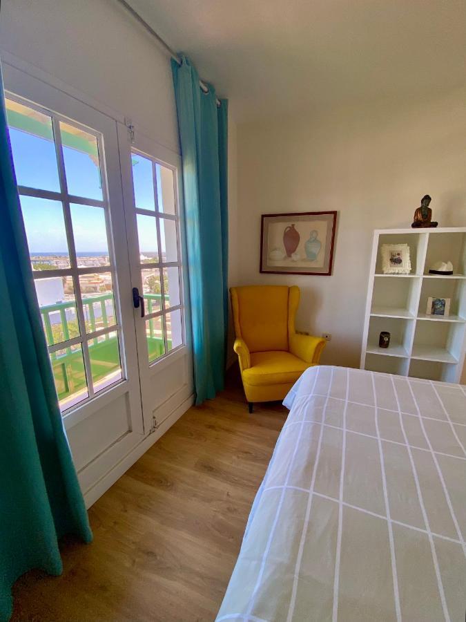 Apartamento Apartamento Om Con Piscina Y Vistas Al Mar Costa Teguise Exterior foto